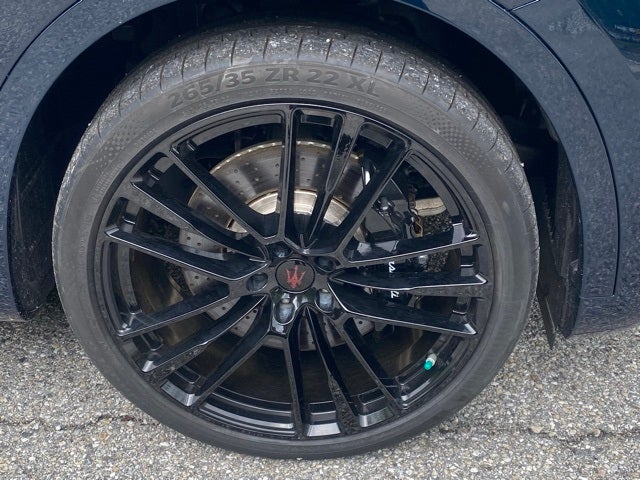 2024 Maserati Levante Trofeo V8 Ultima