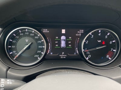 2024 Maserati Levante Trofeo V8 Ultima