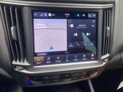 2024 Maserati Levante Trofeo V8 Ultima