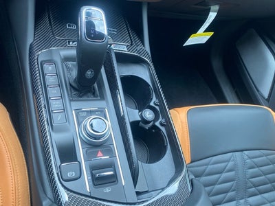 2024 Maserati Levante Trofeo V8 Ultima