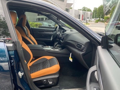 2024 Maserati Levante Trofeo V8 Ultima