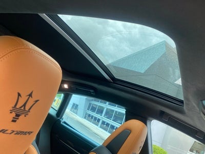 2024 Maserati Levante Trofeo V8 Ultima