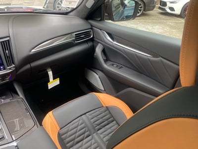 2024 Maserati Levante Trofeo V8 Ultima