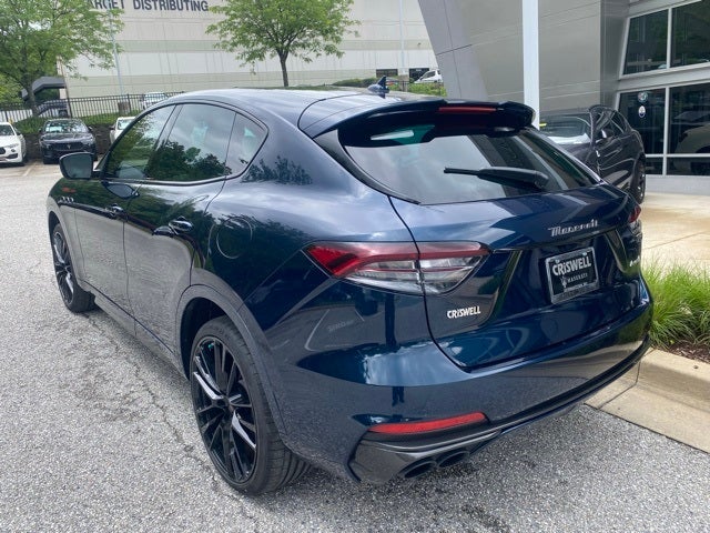 2024 Maserati Levante Trofeo V8 Ultima