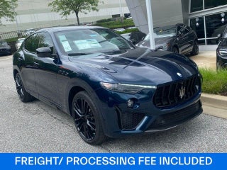 2024 Maserati Levante Trofeo V8 Ultima