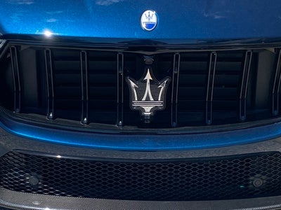 2024 Maserati Levante Trofeo