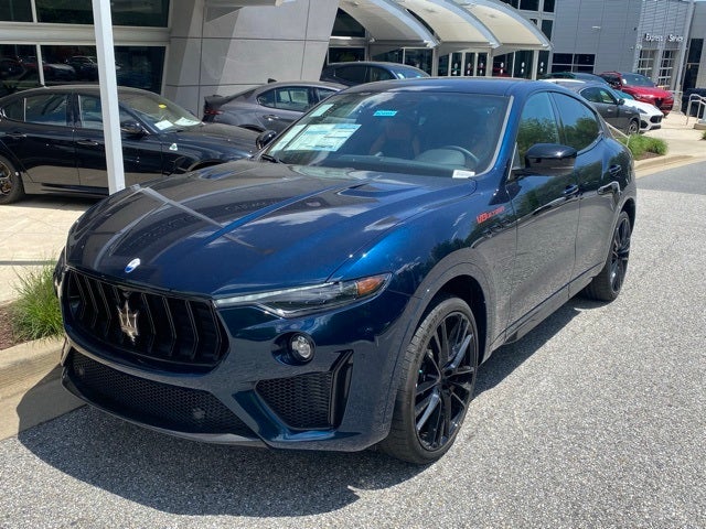 2024 Maserati Levante Trofeo