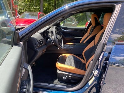 2024 Maserati Levante Trofeo