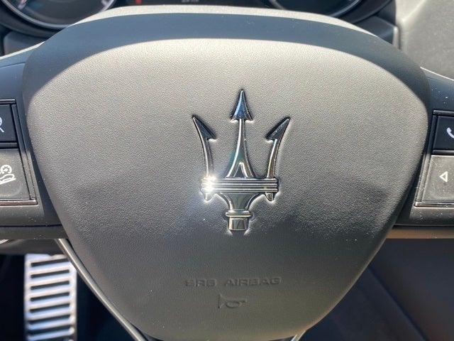 2024 Maserati Levante Trofeo