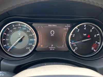 2024 Maserati Levante Trofeo