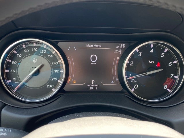 2024 Maserati Levante Trofeo