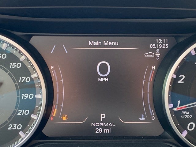 2024 Maserati Levante Trofeo