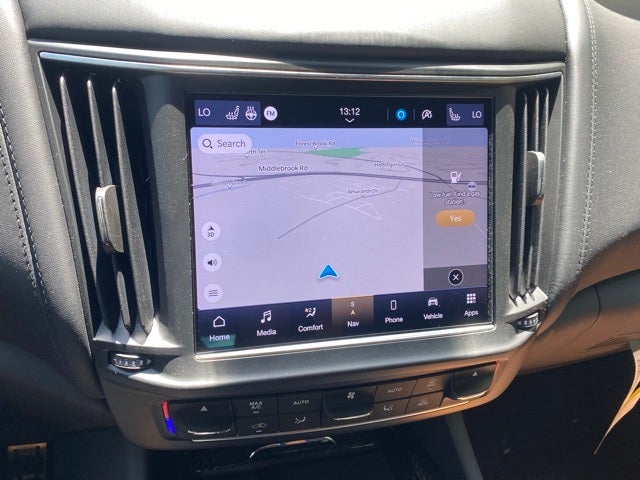 2024 Maserati Levante Trofeo