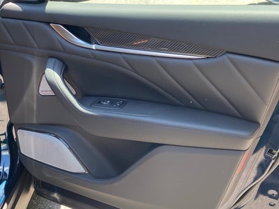 2024 Maserati Levante Trofeo