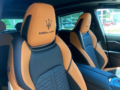 2024 Maserati Levante Trofeo