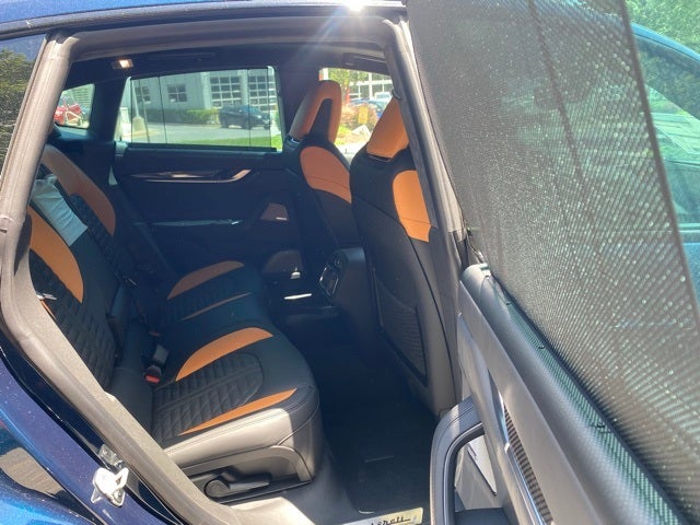 2024 Maserati Levante Trofeo