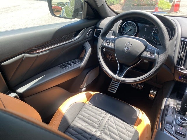 2024 Maserati Levante Trofeo