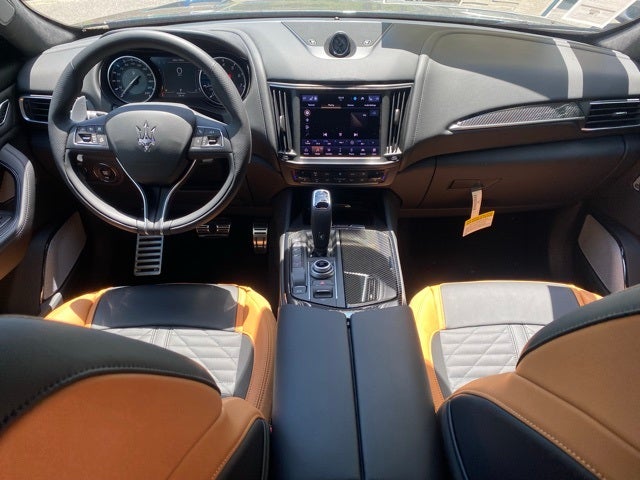 2024 Maserati Levante Trofeo