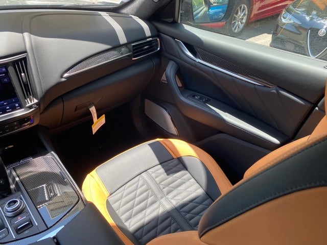 2024 Maserati Levante Trofeo