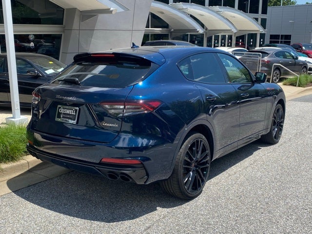 2024 Maserati Levante Trofeo