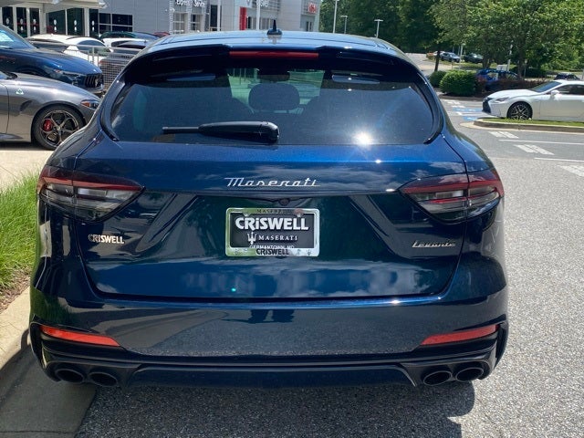 2024 Maserati Levante Trofeo