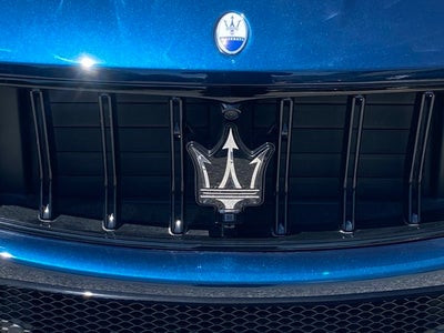 2024 Maserati Levante Trofeo V8 Ultima