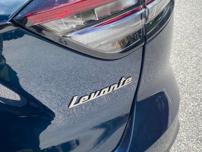 2024 Maserati Levante Trofeo V8 Ultima