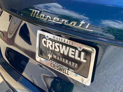 2024 Maserati Levante Trofeo V8 Ultima