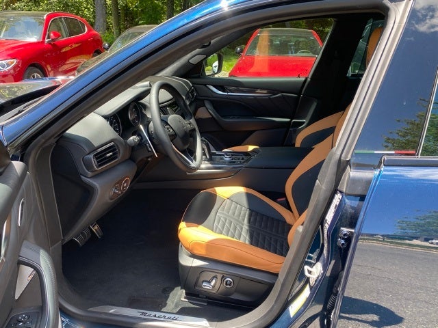 2024 Maserati Levante Trofeo V8 Ultima