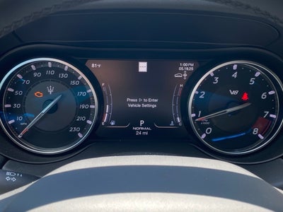 2024 Maserati Levante Trofeo V8 Ultima