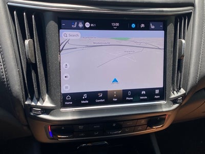 2024 Maserati Levante Trofeo V8 Ultima