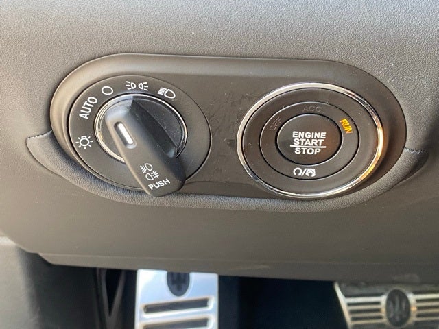 2024 Maserati Levante Trofeo V8 Ultima