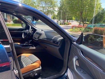 2024 Maserati Levante Trofeo V8 Ultima