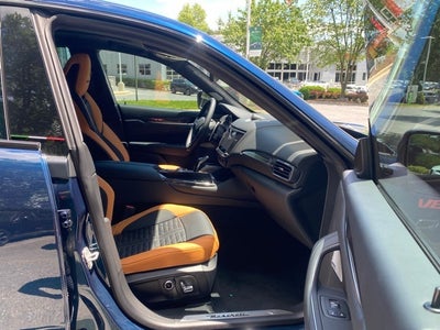 2024 Maserati Levante Trofeo V8 Ultima