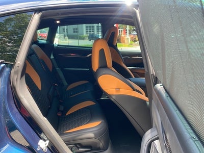 2024 Maserati Levante Trofeo V8 Ultima