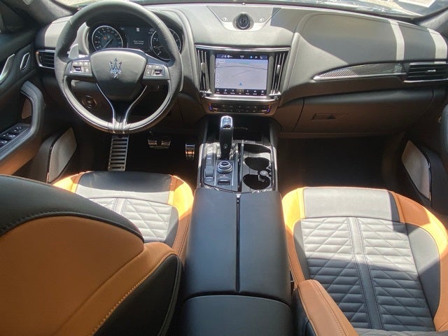 2024 Maserati Levante Trofeo V8 Ultima