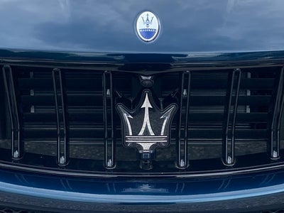 2024 Maserati Levante Trofeo