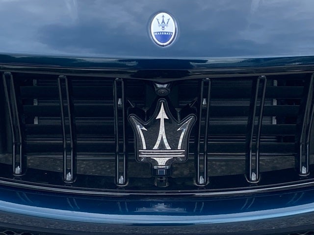 2024 Maserati Levante Trofeo