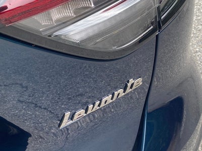 2024 Maserati Levante Trofeo