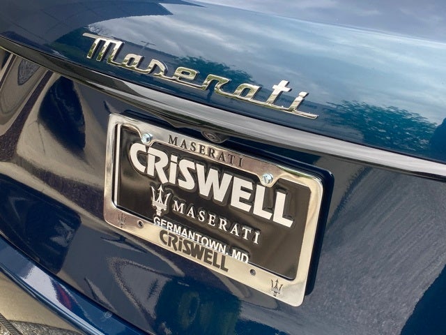 2024 Maserati Levante Trofeo