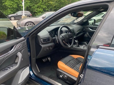 2024 Maserati Levante Trofeo