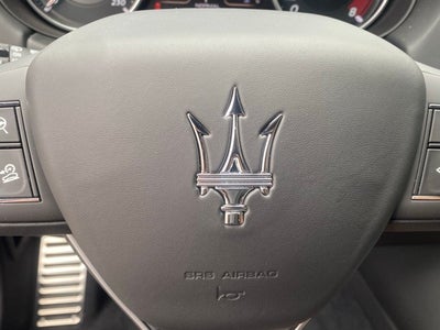 2024 Maserati Levante Trofeo