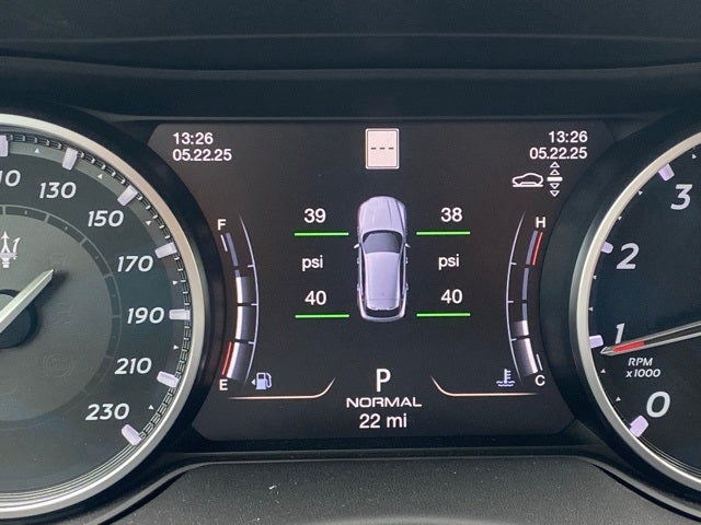 2024 Maserati Levante Trofeo