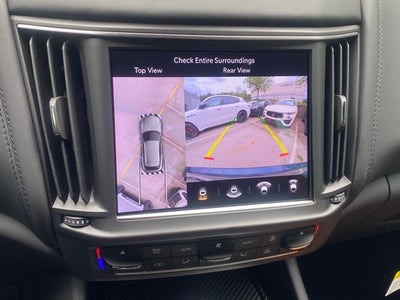 2024 Maserati Levante Trofeo