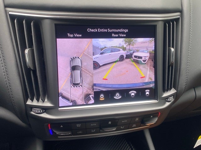 2024 Maserati Levante Trofeo