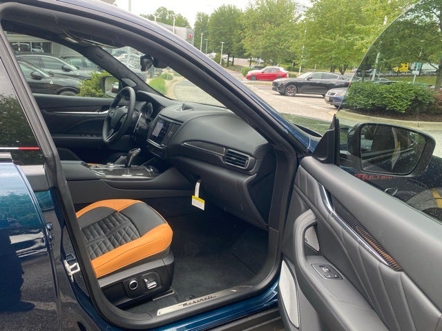 2024 Maserati Levante Trofeo