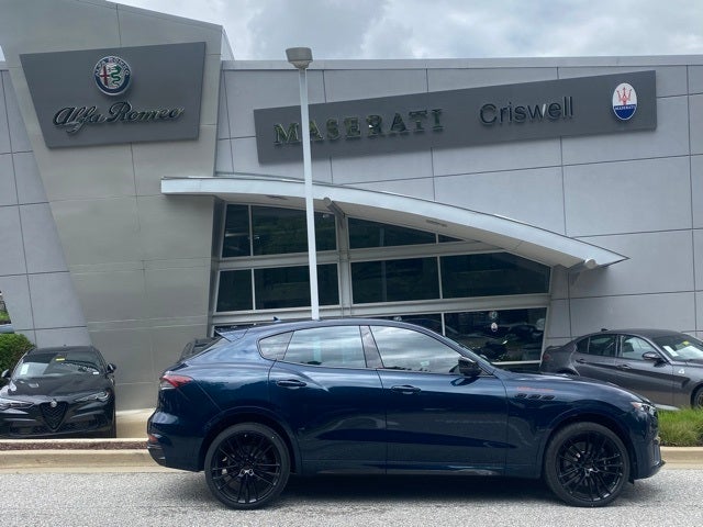 2024 Maserati Levante Trofeo