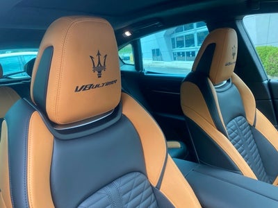 2024 Maserati Levante Trofeo