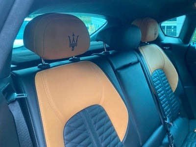 2024 Maserati Levante Trofeo