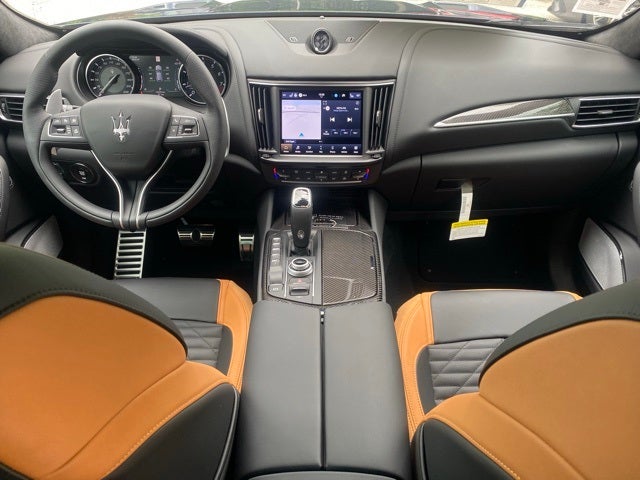 2024 Maserati Levante Trofeo